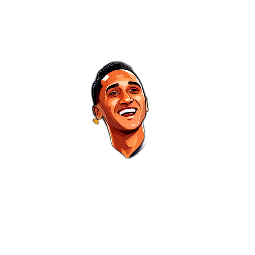 Keylor Navas Celebrating Success