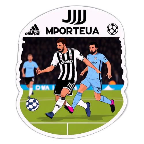 เกมสำคัญ: ยูเวนตุส vs แมนเชสเตอร์ ซิตี้