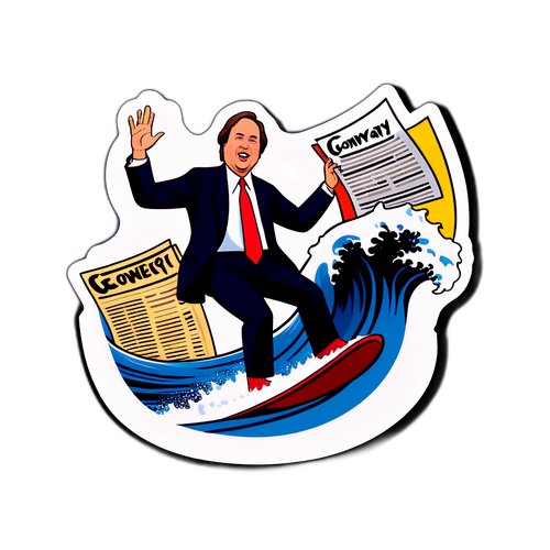 Surfing through Headlines