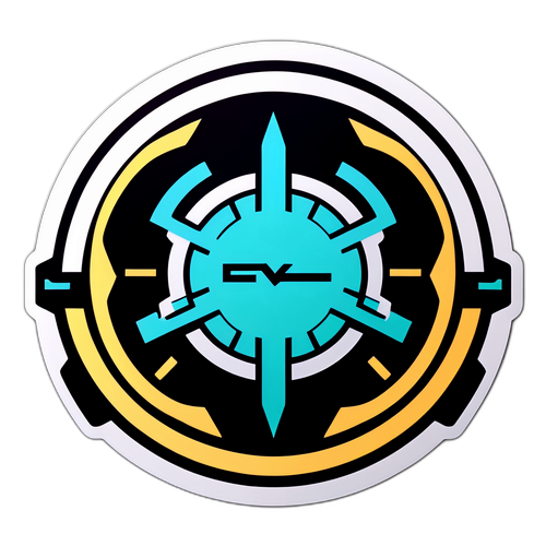 Symbol E4 s moderním technickým designem