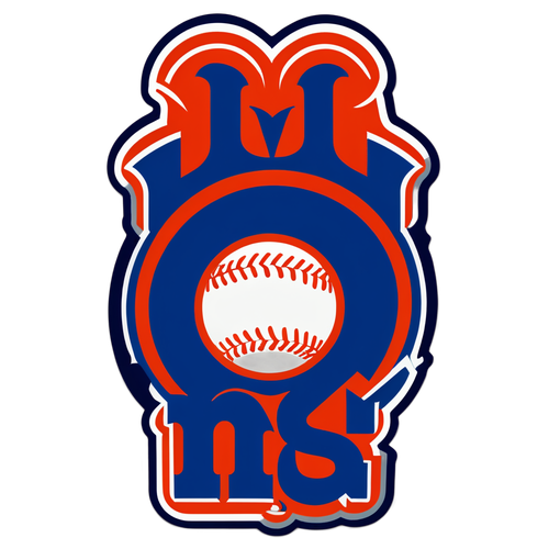 Mets Schedule Sticker
