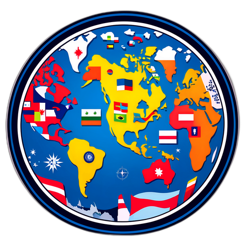 Sticker de Robert Malley axé sur les énigmes géopolitiques