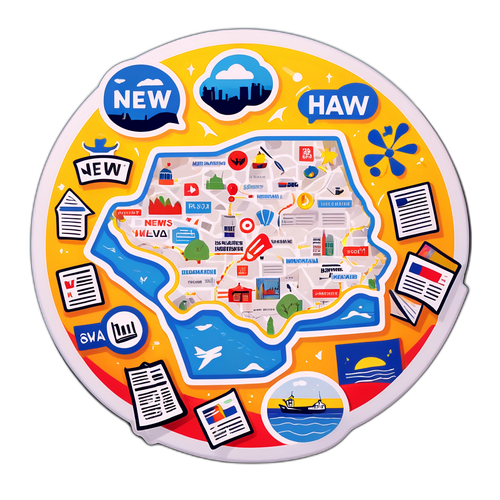 Артистичне зображення новин з Миколаєва