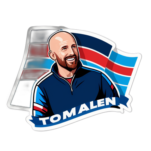 Motivational Coach Sticker