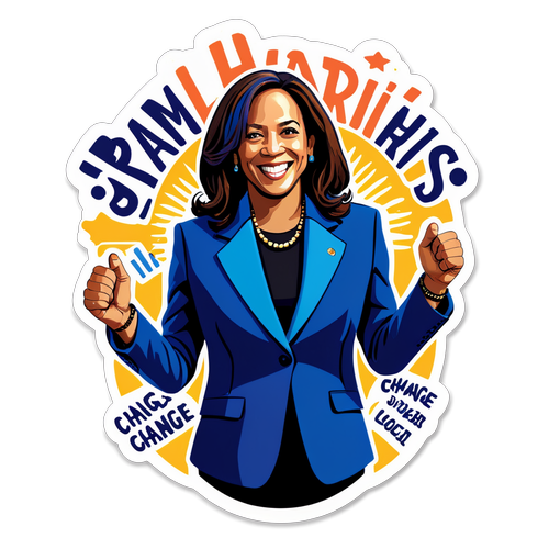 Empowerment in Action: Kamala Harris