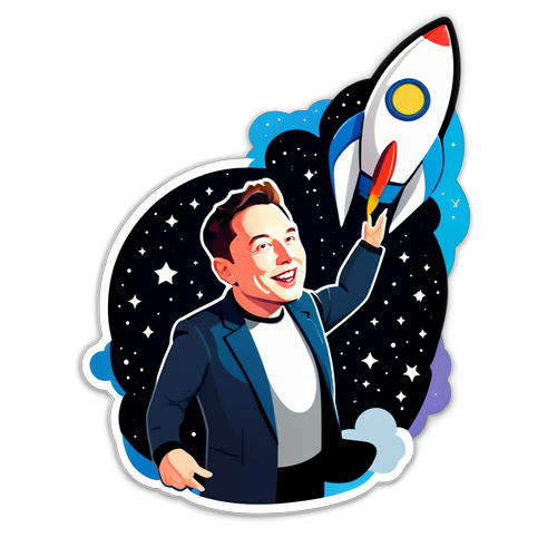 Elon Musk : Vers de Nouveaux Horizons