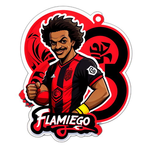 Flamiego: Pop Culture Meets Futebol
