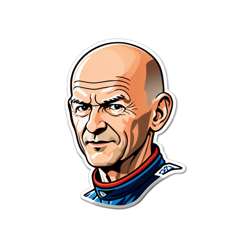 Adrian Newey: Nopeuden ja Tarkkuuden Mestari