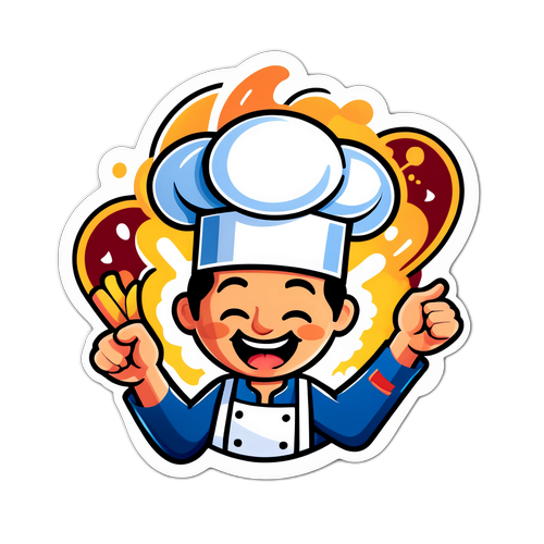 Emocje zwycięstwa w MasterChef