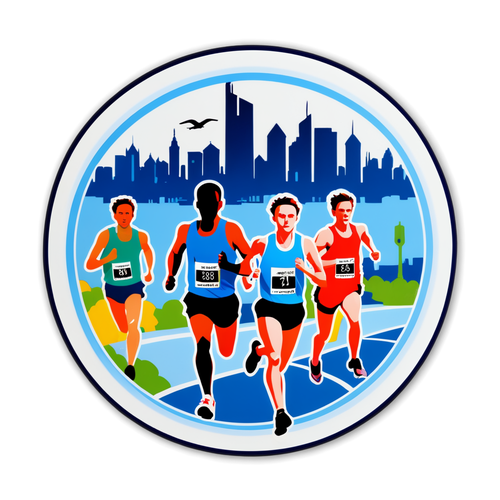 Frankfurt Marathon 2023: Der Herzschlag der Stadt in Bewegung!