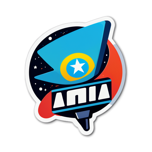 ¡Impactante! El Nuevo Sticker de América TV que Revolucionará la Forma de Ver Televisión