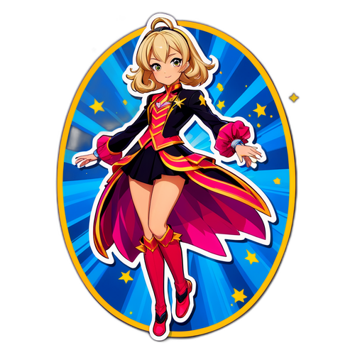 Jeanne de 'Star Academy 2025'