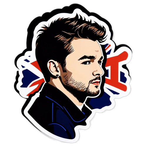 Hommage à Liam Payne à Londres