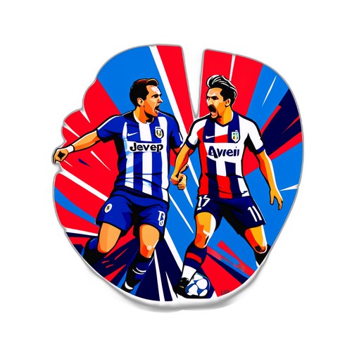 Intens Rivalisering mellem Porto og Atlético Madrid
