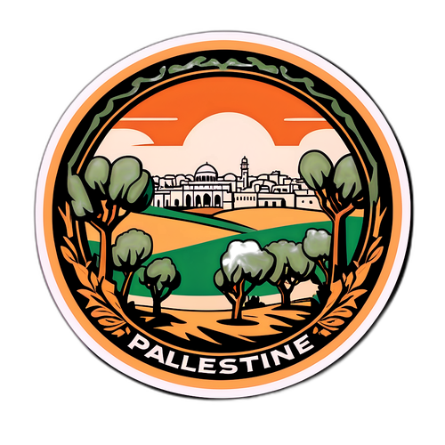 Bellezza della Palestina