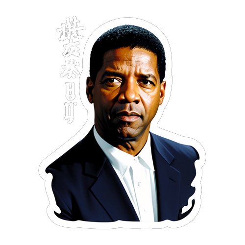 Denzel Washington - Zawsze bądź sobą
