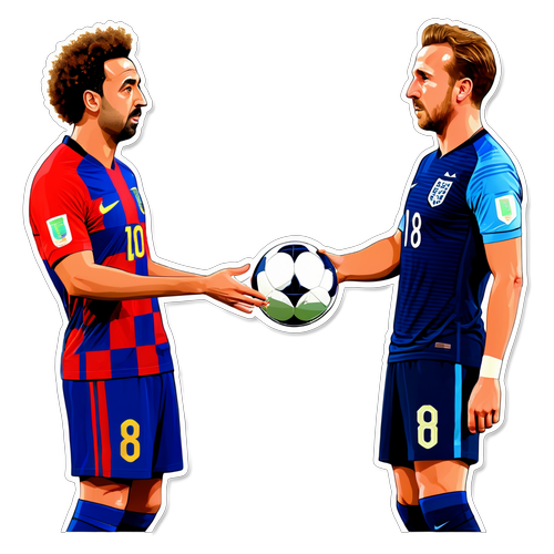 Xavi Simons vs Harry Kane: La Battaglia Epica del Calcio Inghilterra vs Paesi Bassi!