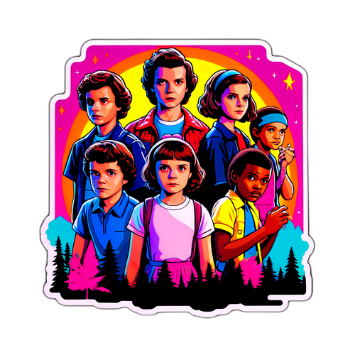 Witamy w świecie 'Stranger Things'