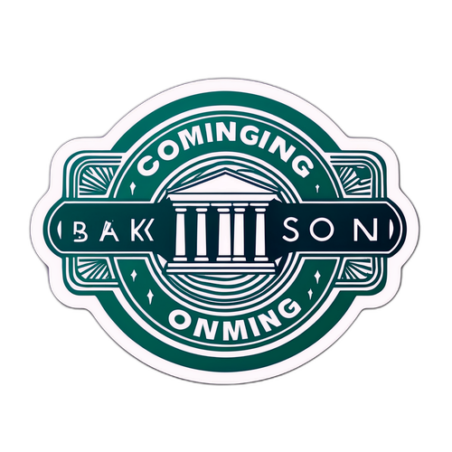 即將來臨的金錢貼紙