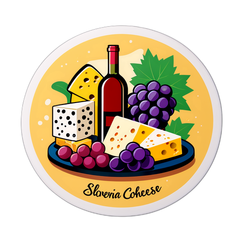 Slovenian Viini ja Juustot