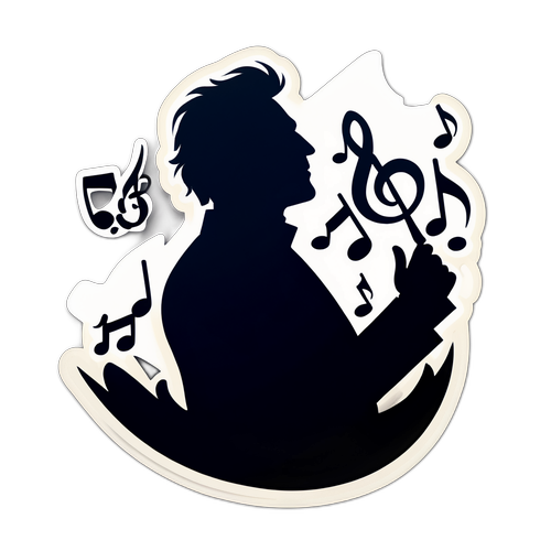 Aducerea Muzicii prin Silueta