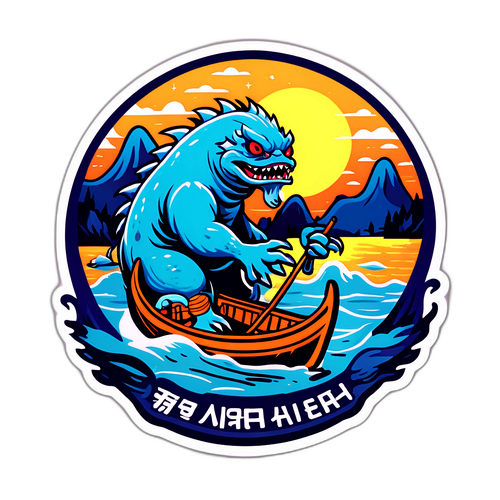 汉江怪兽
