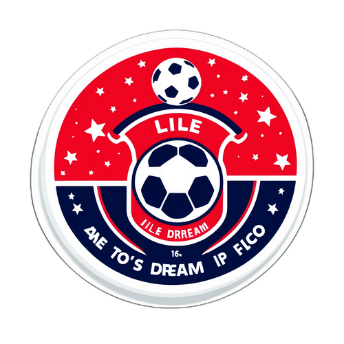 Stickers za Lille FC