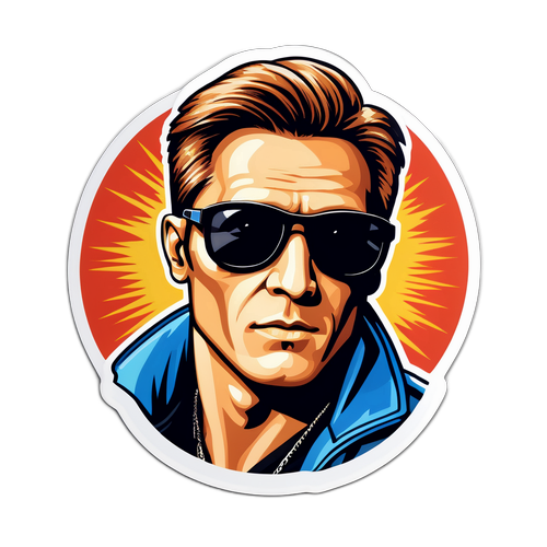 Tähti Joona Ikonen aurinkolaseissa