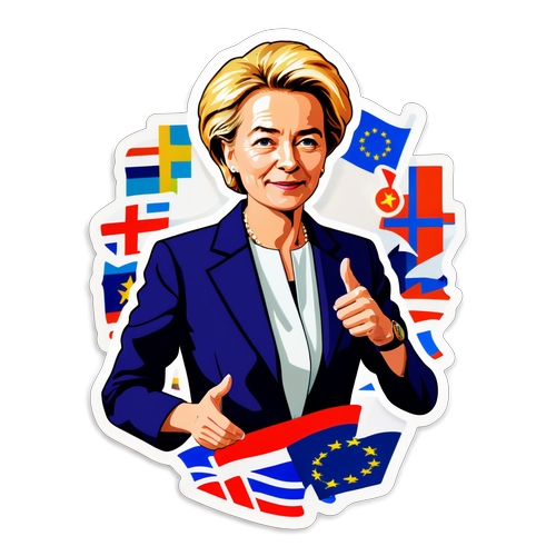 Ursula von der Leyen: Die Mächtigste Frau Europas Enthüllt ihre Geheimnisse!