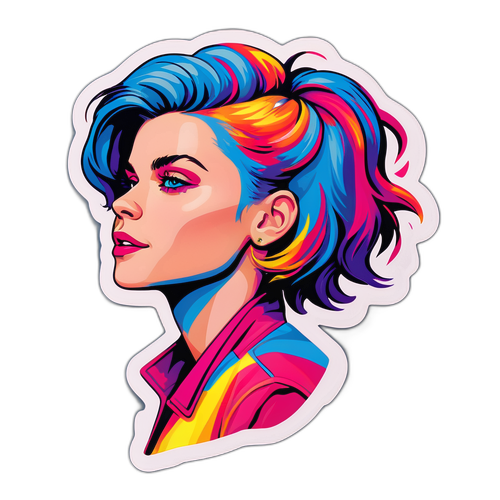 Robyn Dopaminsticker