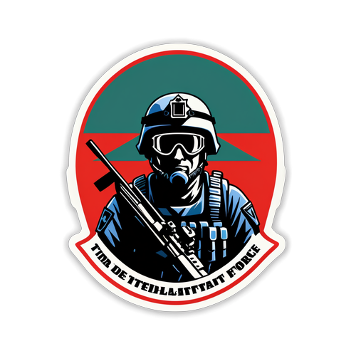 Ilustrace pro Delta Force