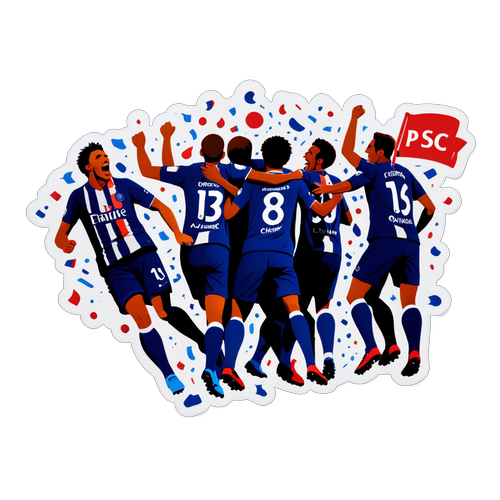 Sherehe ya PSG