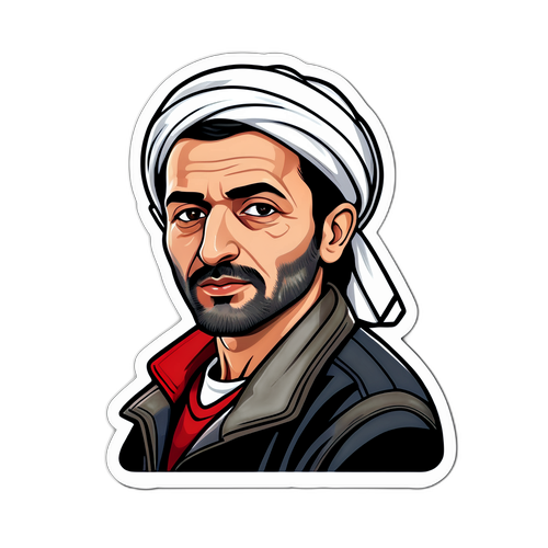 Ein Syrischer Krimineller Beginnt Ein Neues Leben