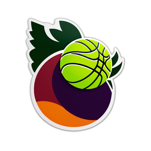 Euroleague Logosu: Basketbol Sahasında Rekabetin Şıklığı!