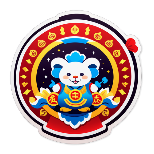 新年第五天的吉祥與創新