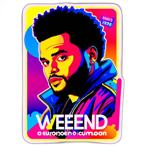 Viikonloppu Euroopan kiertue 2026