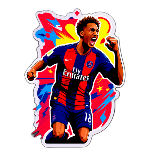 Leverkusen vs. PSG - Energiatäyteinen Hetki