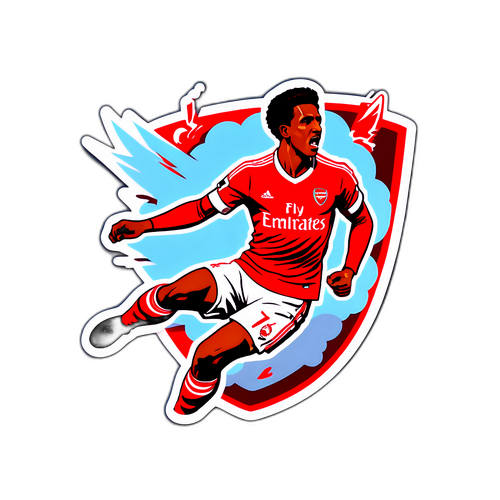 Một khoảnh khắc huyền thoại trong lịch sử Arsenal