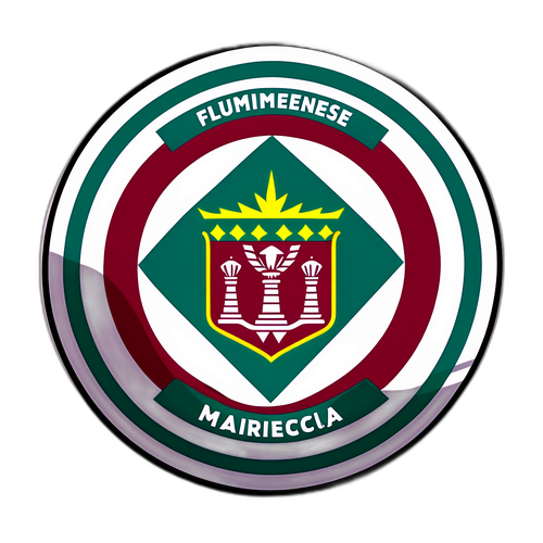 Emblema del partido Fluminense - Maricá