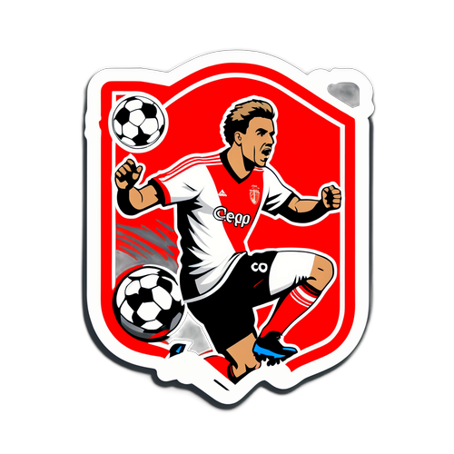 Στενεύω την τεχνική του ποδοσφαίρου