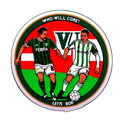 Стікери на матч між Реалом Бетісом та Фейєнордом