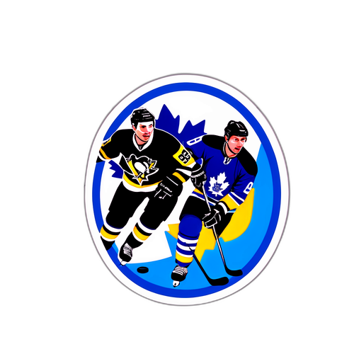Maple Leafs vs Penguins Thrilling Matchup
