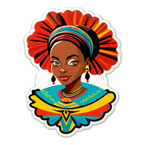 Ubunifu wa Motisha: Sticker ya Alice Wahome