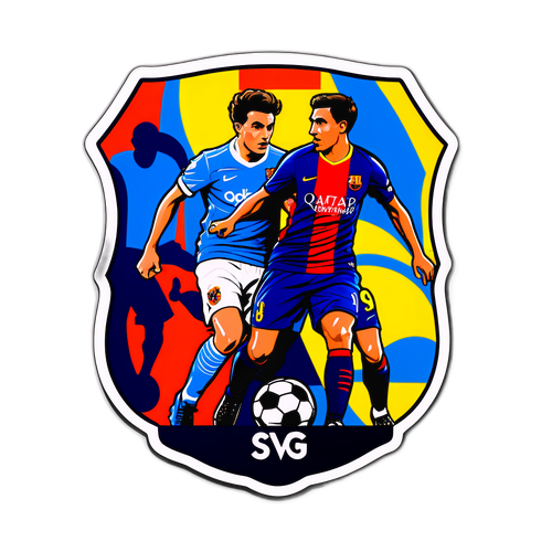 Intens Fotballmøte: Oviedo vs Barcelona