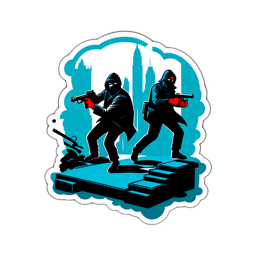 Σκηνή Ληστείας