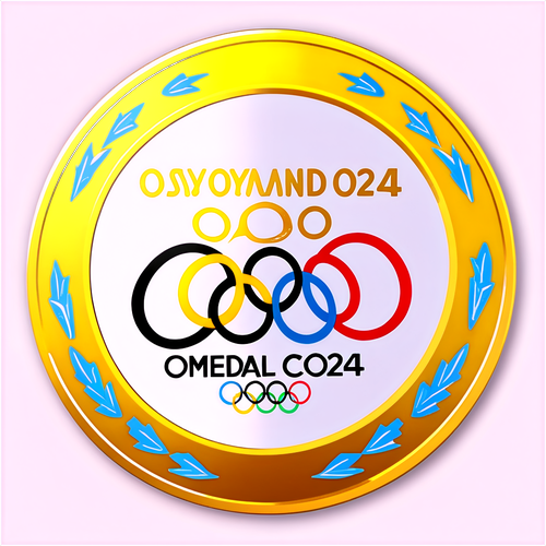 Shocking Olympic Medal Count for 2024! You Won't Believe How Many Golds!