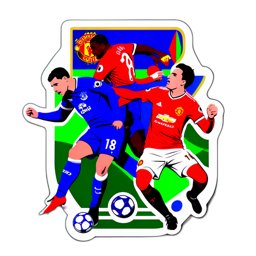 Man Utd vs Everton