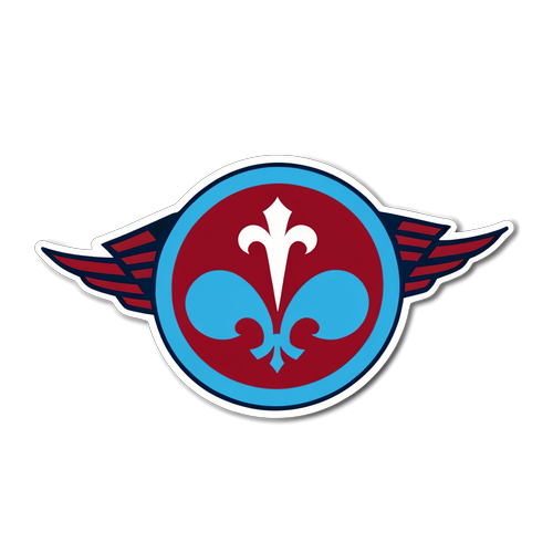 Trabzonspor ve Eyüpspor Renklerinde Futbol Tutkusunu Yansıtan Sticker