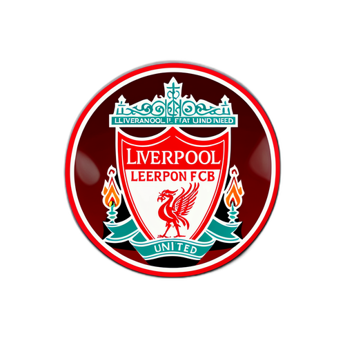 Sticker ya Liverpool F.C.