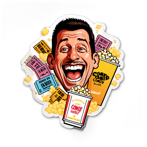 Adam Sandler: A Laughter Revolution - Discover the Secrets Behind the Comedy Icon!